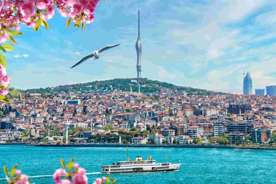 Çamlıca Hill