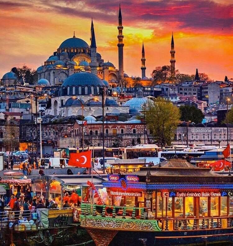 Eminönü & Karaköy
