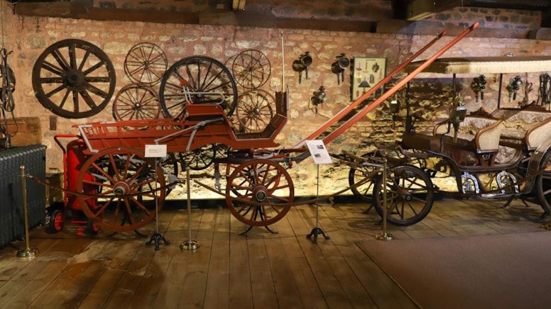 Rahmi M. Koç Museum