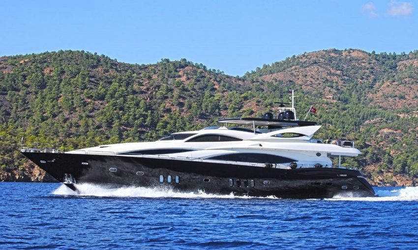 Blue Trip No. 2 · North Bodrum